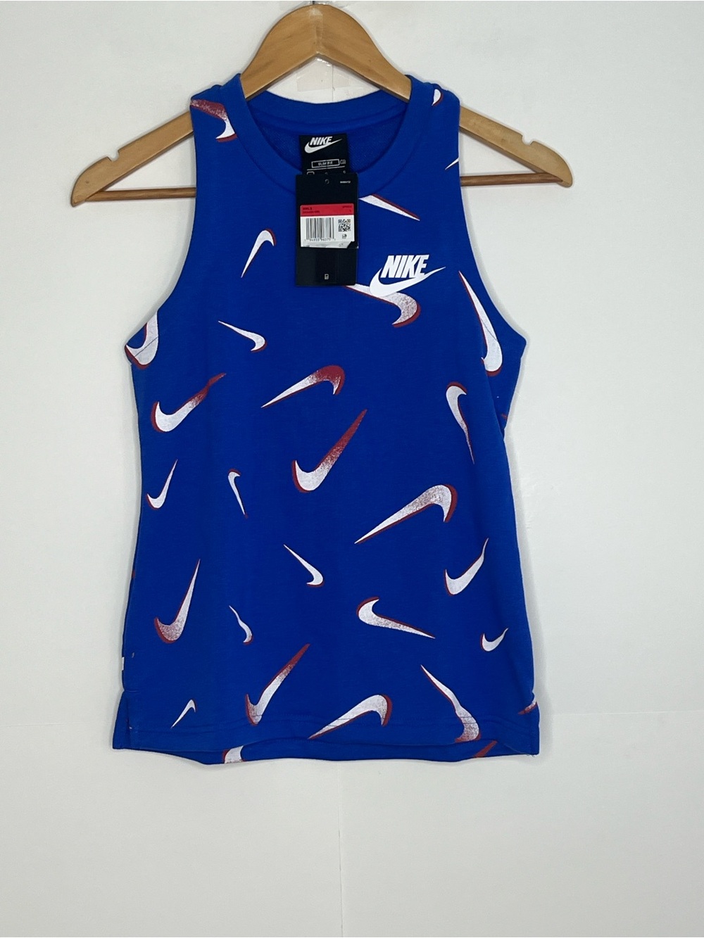 Nike Girls Tank Top Size Large